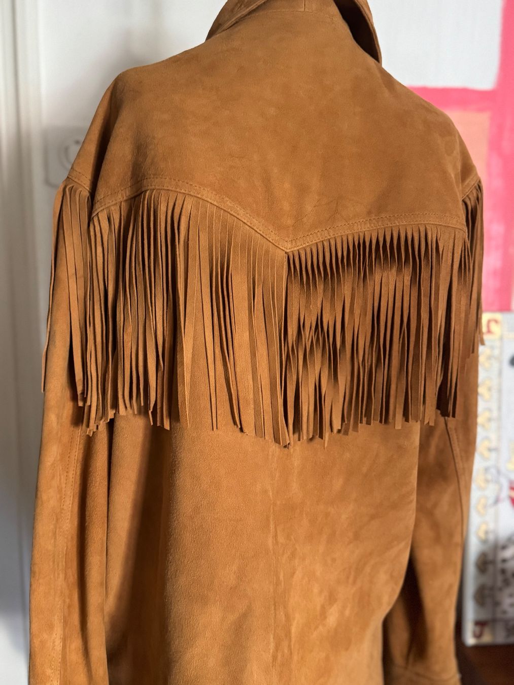 Giacche: Wild leather jacket – Usato da Zürich venduto da MagicStuff007 2