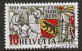 1941 : Anart " Spinne auf Hammer " : KP 150.--