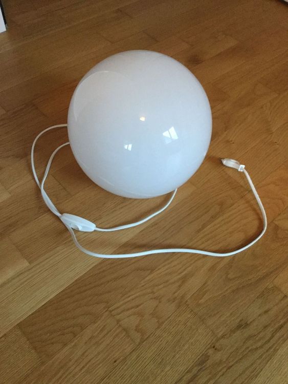 IKEA Fado Lampe Glas E 27, 25 cm Durchm. Kaufen auf Ricardo