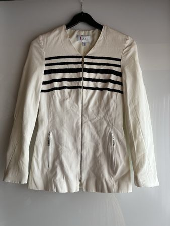 Elegante Sommerjacke von Class International Grösse 36