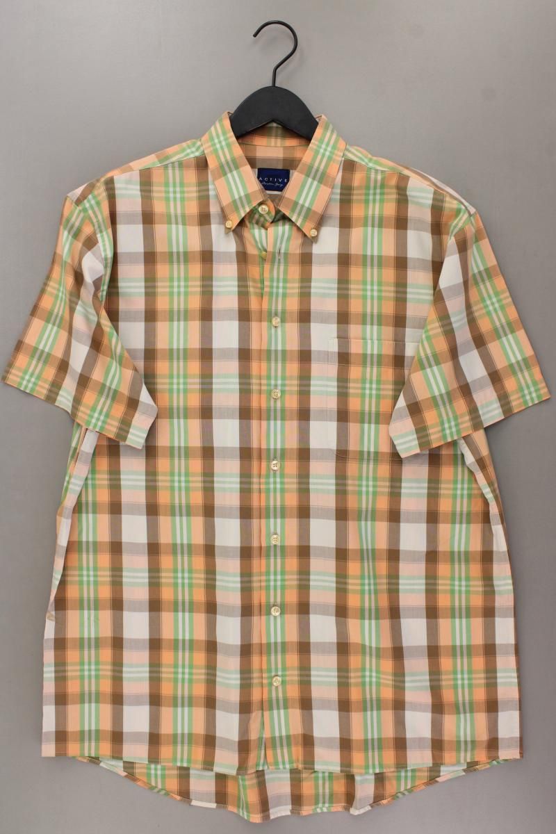 Chemises: Christian Berg Karohemd Gr. L kariert – D'occasion à Neustadt an der Waldnaab par SecondLifeFashion