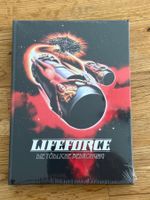 Lifeforce - Tödliche Bedrohung   Mediabook Cover A 4K