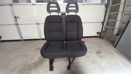 Beifahrerbank Fiat Ducato