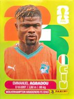 Panini WM 2026 CIV 8