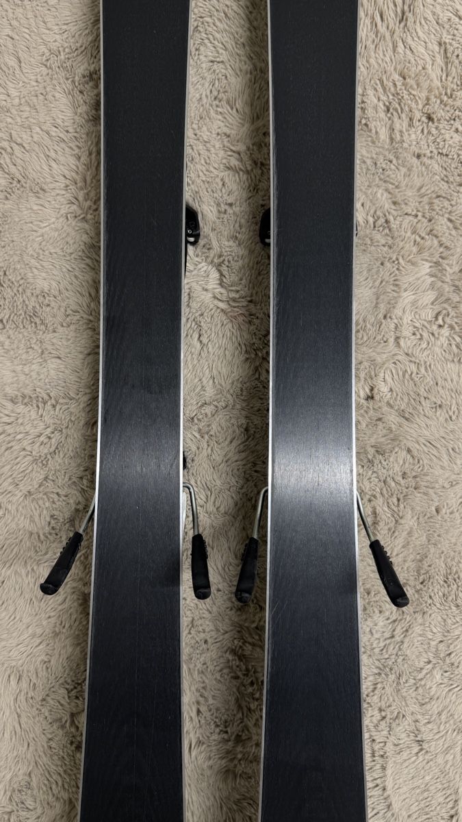 Head Sci: Ski Head Monster 127 cm mit Bindung  – Usato da Dietlikon venduto da kickboxer_999 7