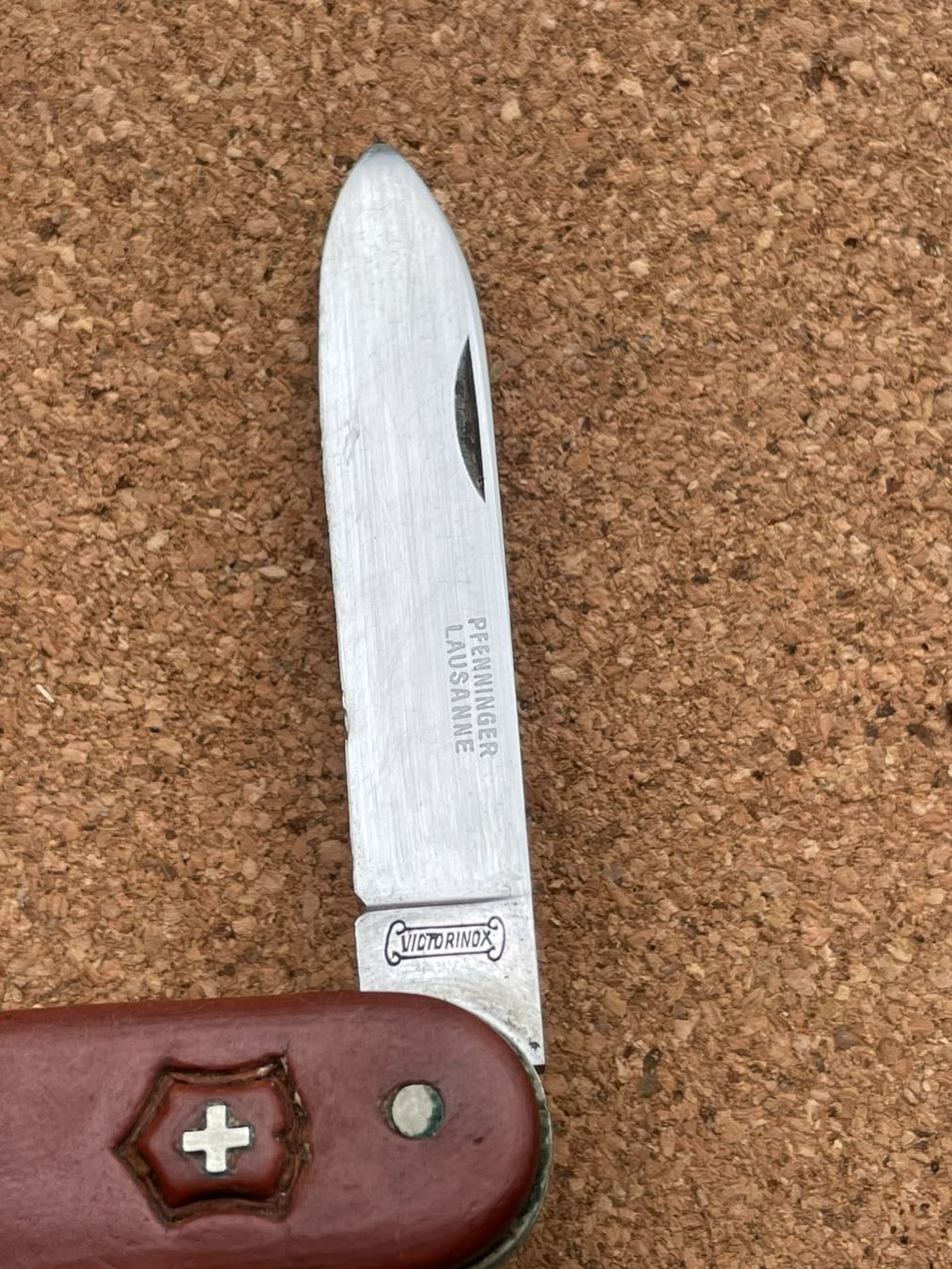 Victorinox Coltelli tascabile: Offiziersmesser Victoria – Usato da Oppligen venduto da can_rf8g 2