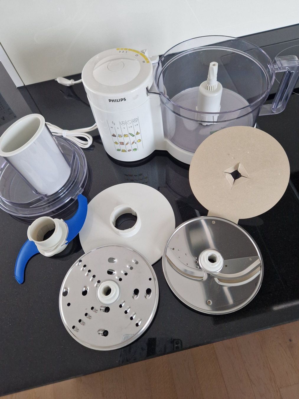 Philips Elettrodomestici da cucina: Küchenmaschine Philips – Nuovo (secondo la descrizione) da Horgen venduto da ren_65gp