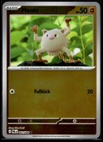 Menki (PBL DE 042/084) - Reverse Holo