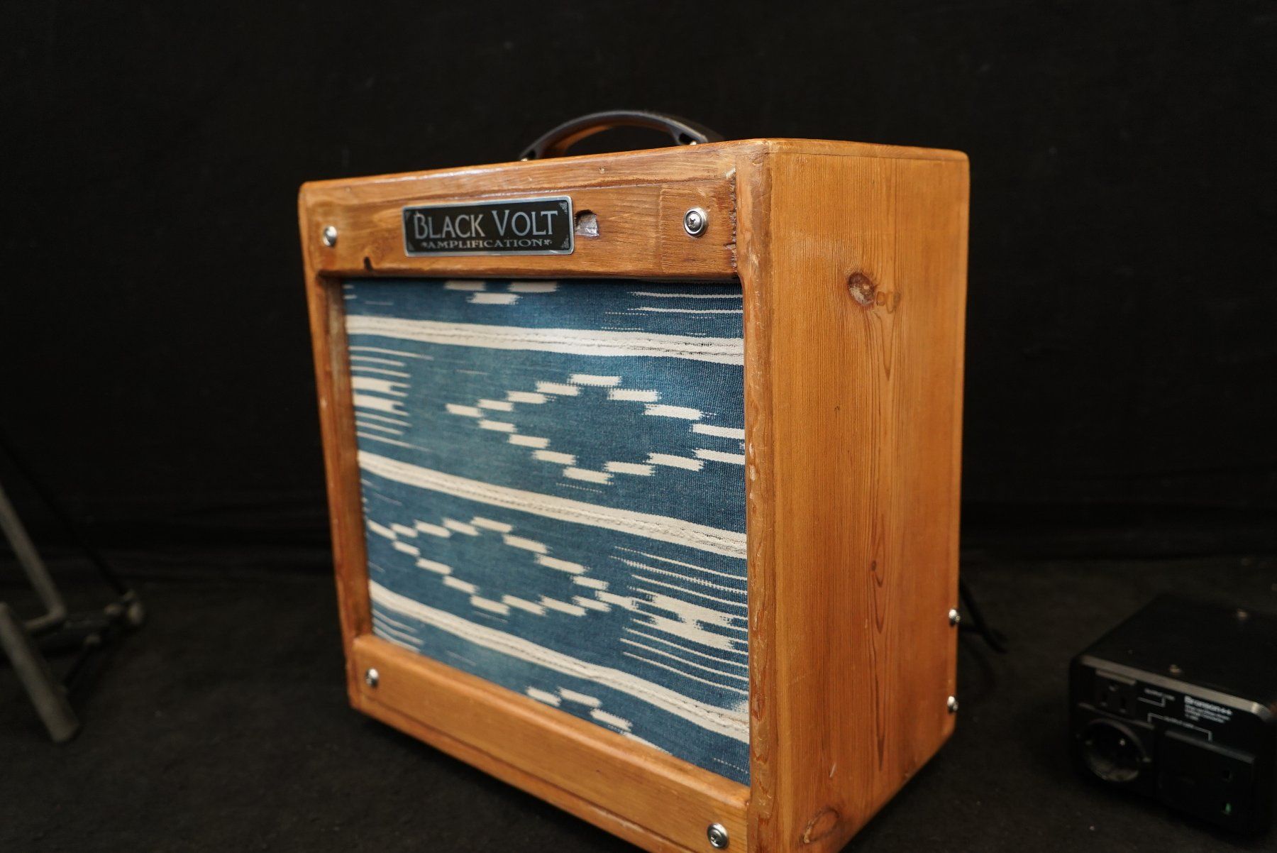 Verstärker: Black Volt Amplification The Hawk Boutiqueamp – Gebraucht aus Ortschwaben von Musictrade 3