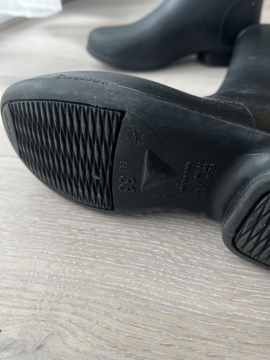 Decathlon Scarpe da uomo: Reitstiefel für Mädchen, Gr.33 – Usato da Frick venduto da bla_zt9f 3