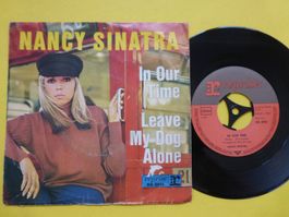 Nancy Sinatra – In Our Time