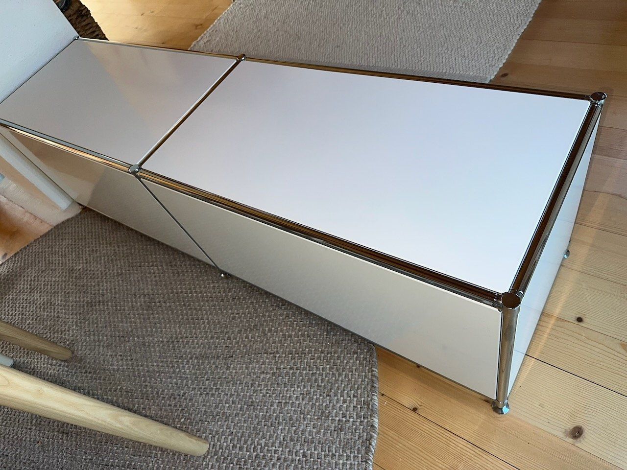 System4 Regale: System4: Sideboard & Couchtisch bzw. Sideboard mit Aufsatz – Gebraucht aus Dicken von tberger4133 3