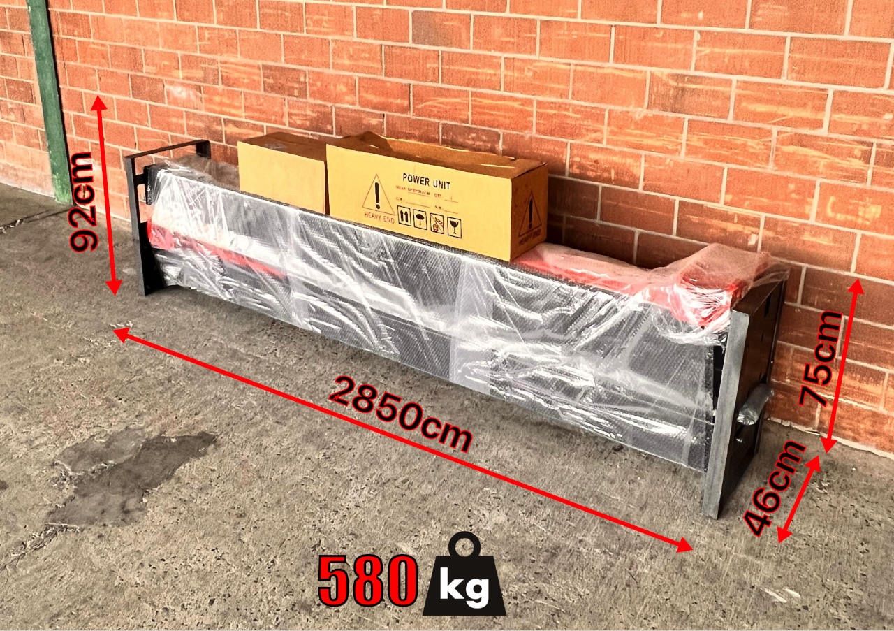 Ponts élévateurs & Crics: AUTOLIFT 2-SÄULENLIFT HEBEBÜHNE  4.2T 230V oder 400V – Neuf avec emballage d'origine à Ramsen par HammerTools 6