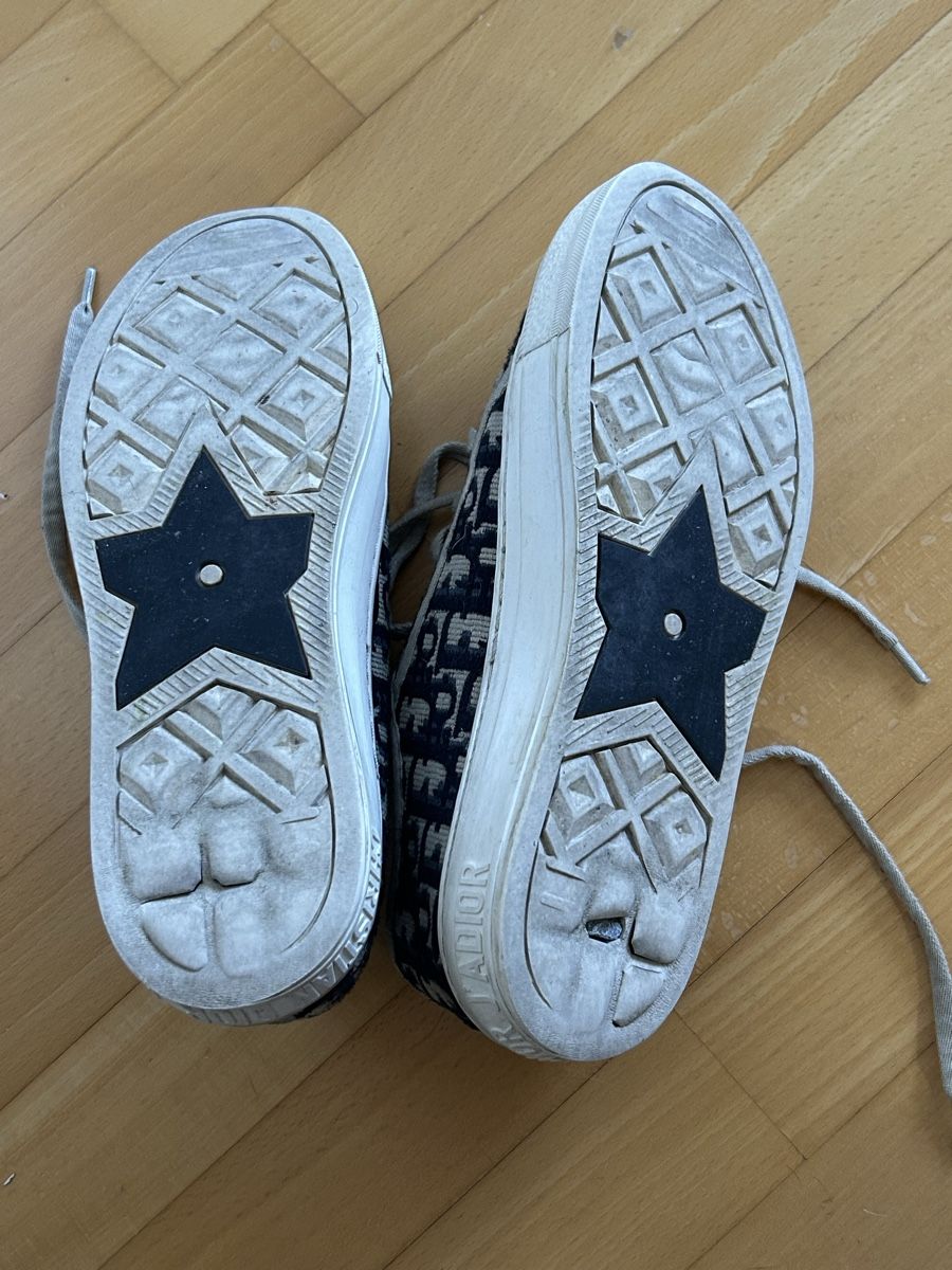 Dior Damenschuhe: Christian Dior Sneakers – Gebraucht aus Bubikon von leane2303 5