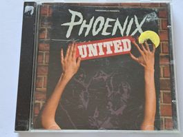 Cd Phoenix - Astral