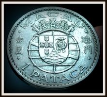 MACAO 1 PATACA 1975