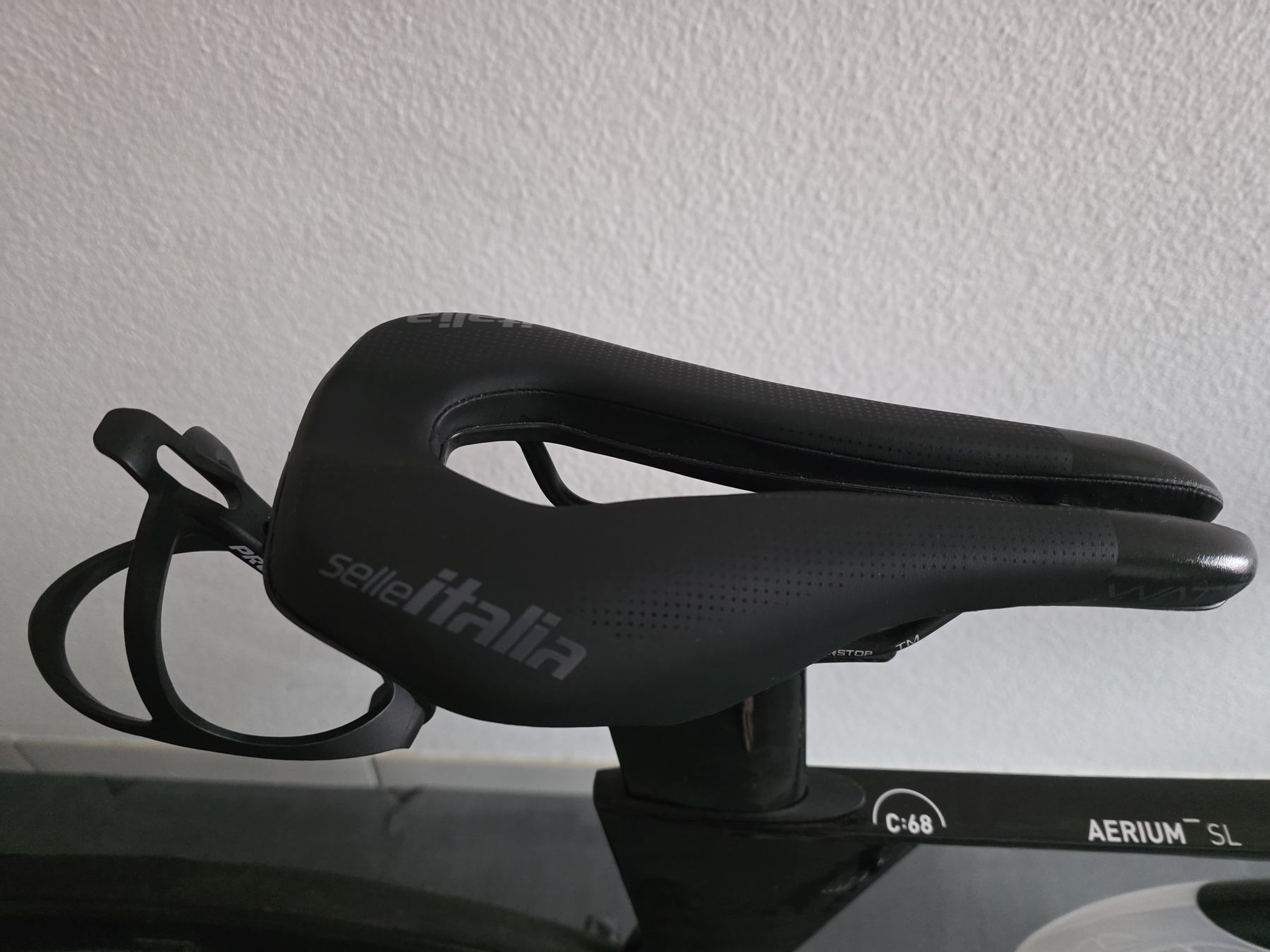 Cube Vélos: Cube Aerium C68 SL, Grösse M – D'occasion à Belp par Ginus85 1