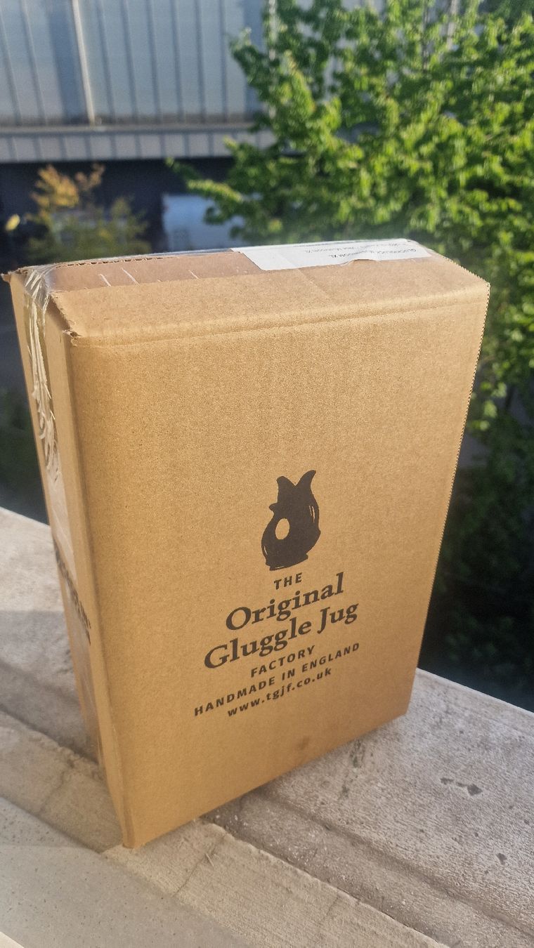 Carafes: Original Gluggle Jug (Mushroom) – Neuf avec emballage d'origine à Bern par nussstange 1