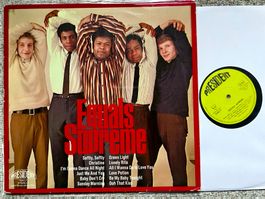 LP Rock Funk Soul The Equals – Equals Supreme GEWASCHEN '68