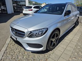 Mercedes Benz C 250d 4-Matic, 2016