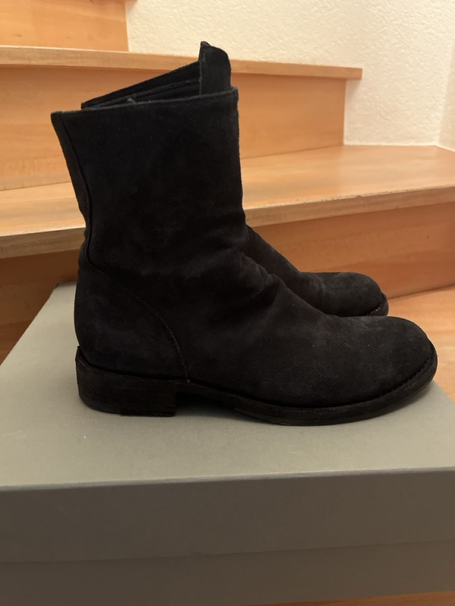 Officine Creative Damenschuhe: Officine Creative Stiefeletten - Blau - Gr. 35 1/2 – Gebraucht aus Olten von reja1965 1