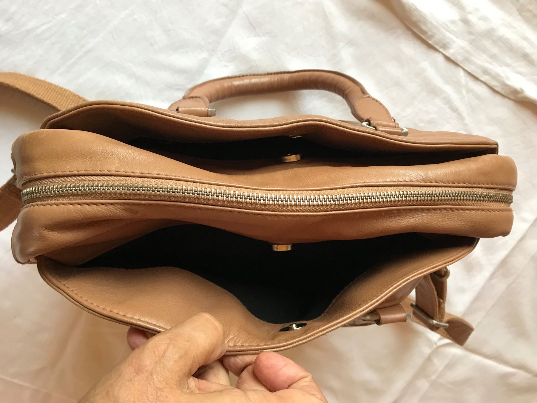 FredsBruder Sacs femmes: Damentasche Freds Bruder, Leder – D'occasion à Märwil par Asterix2009 2