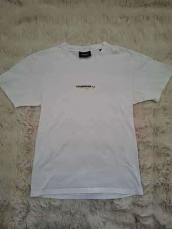 T-shirt Blanc The Kooples Paris - Logo brodé - Taille S