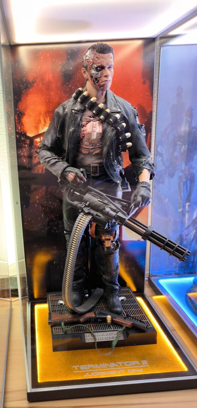 Statuette: Terminator ultimatives 1:4 Set! – Usato da Dürnten venduto da Nexomynon 2
