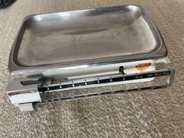 INCA De Luxe Waage, Max 11 kg