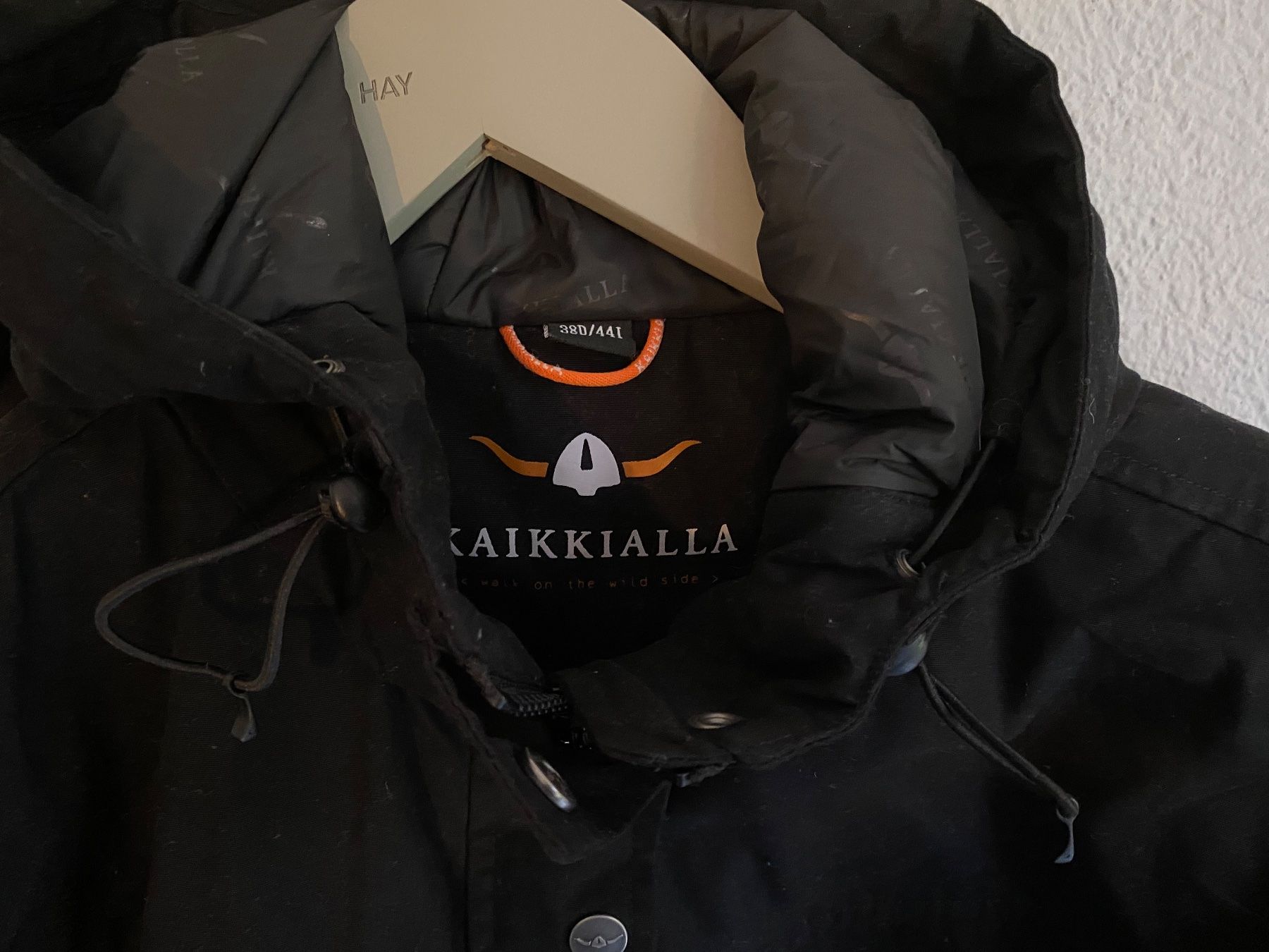 Manteaux: Warmer Parka Primaloft, Kaikkialla, 38 – D'occasion à Spiegel b. Bern par corn2009 5