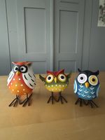 Eulen Trio