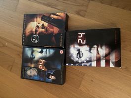 Season 4,5,6 von 24