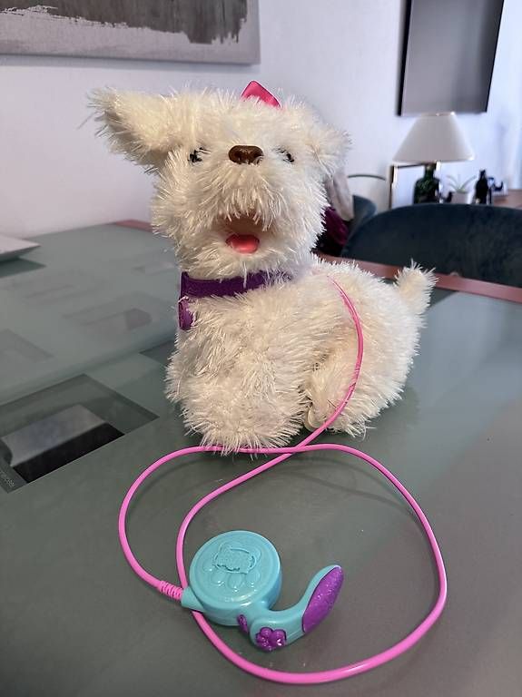 Giocattoli: Chien interactif FurReal Friends – Usato da Versoix venduto da Tamaze47 3