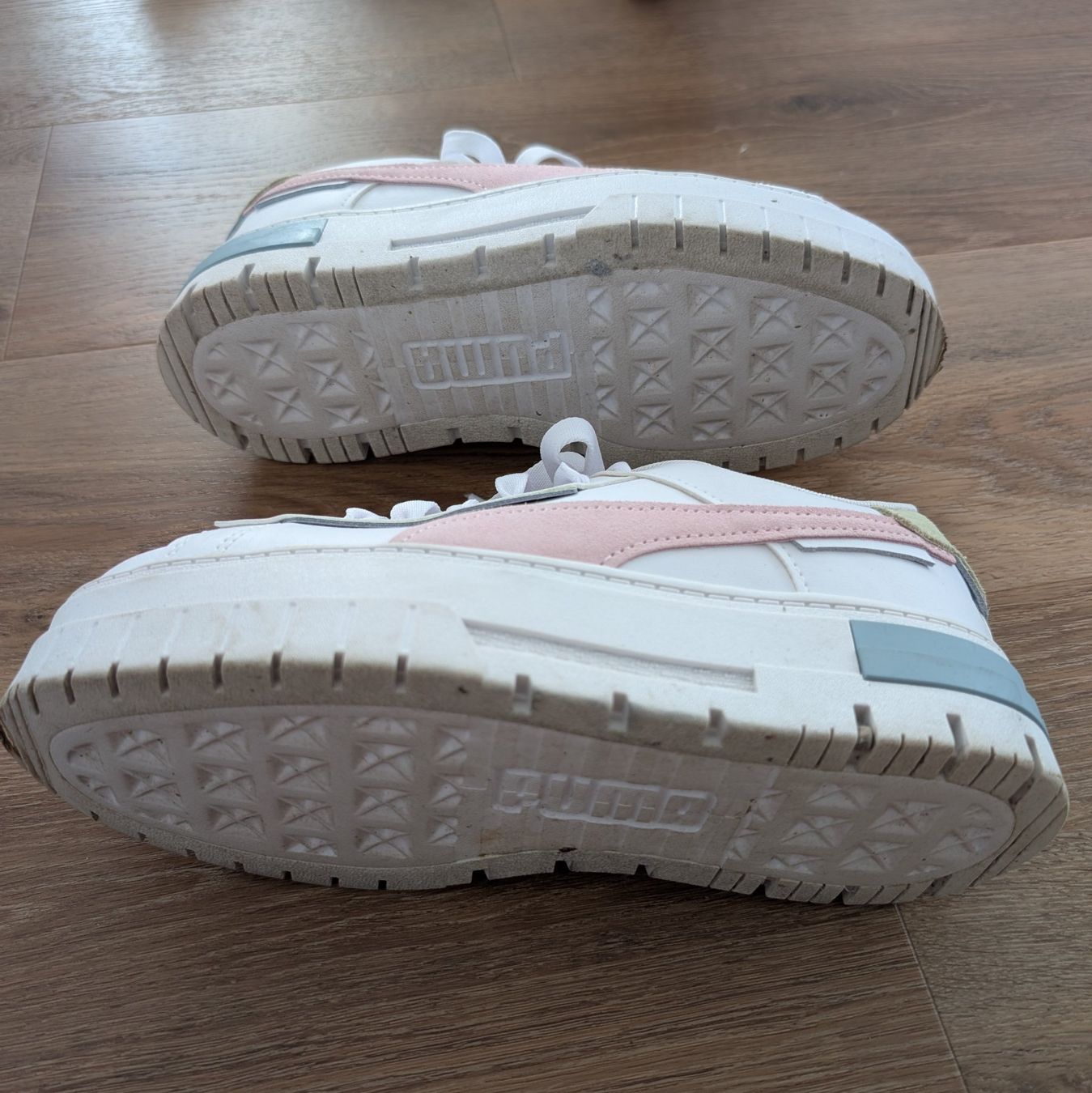 Puma Scarpe da donna: Puma Mayze Platform Sneaker Gr. 38.5 – Nuovo (secondo la descrizione) da Lachen SZ venduto da numberphile 4