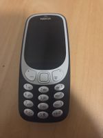 Mobiltelefon Nokia 3310 Modell TA-1006 dunkleblau