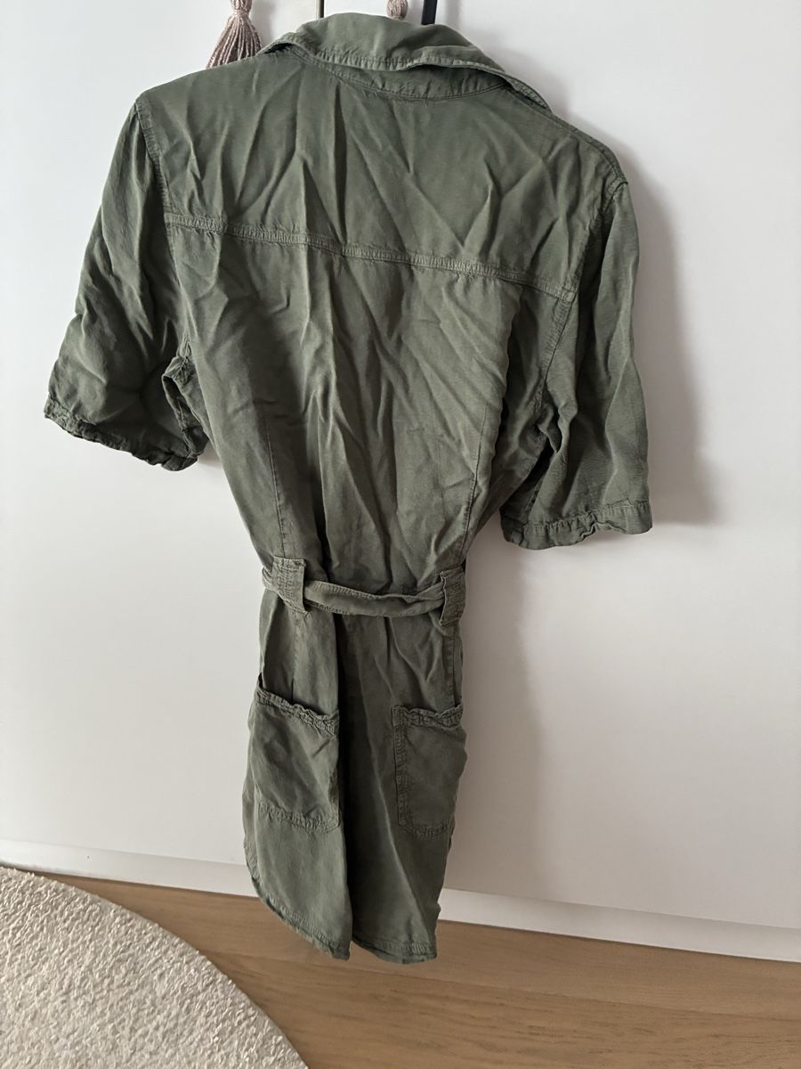 Zara Tute: Combi-short kaki Zara XS – Nuovo (secondo la descrizione) da Bulle venduto da ste_t2ng 1