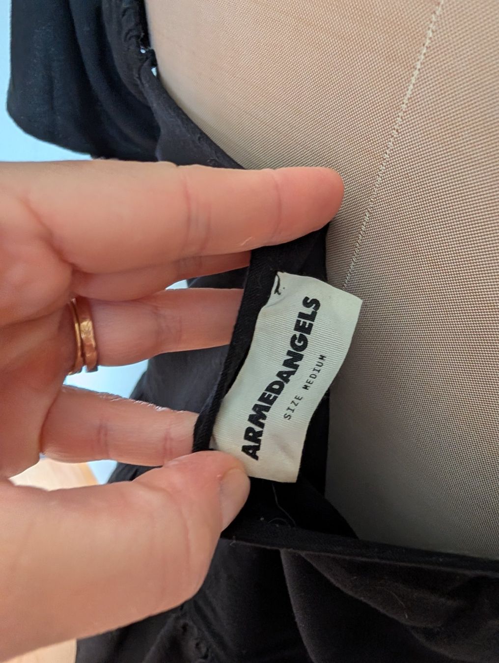 Armedangels Kleider: Armed Angels Empire Kleid M – Gebraucht aus Luzern von lal_8z2w 3