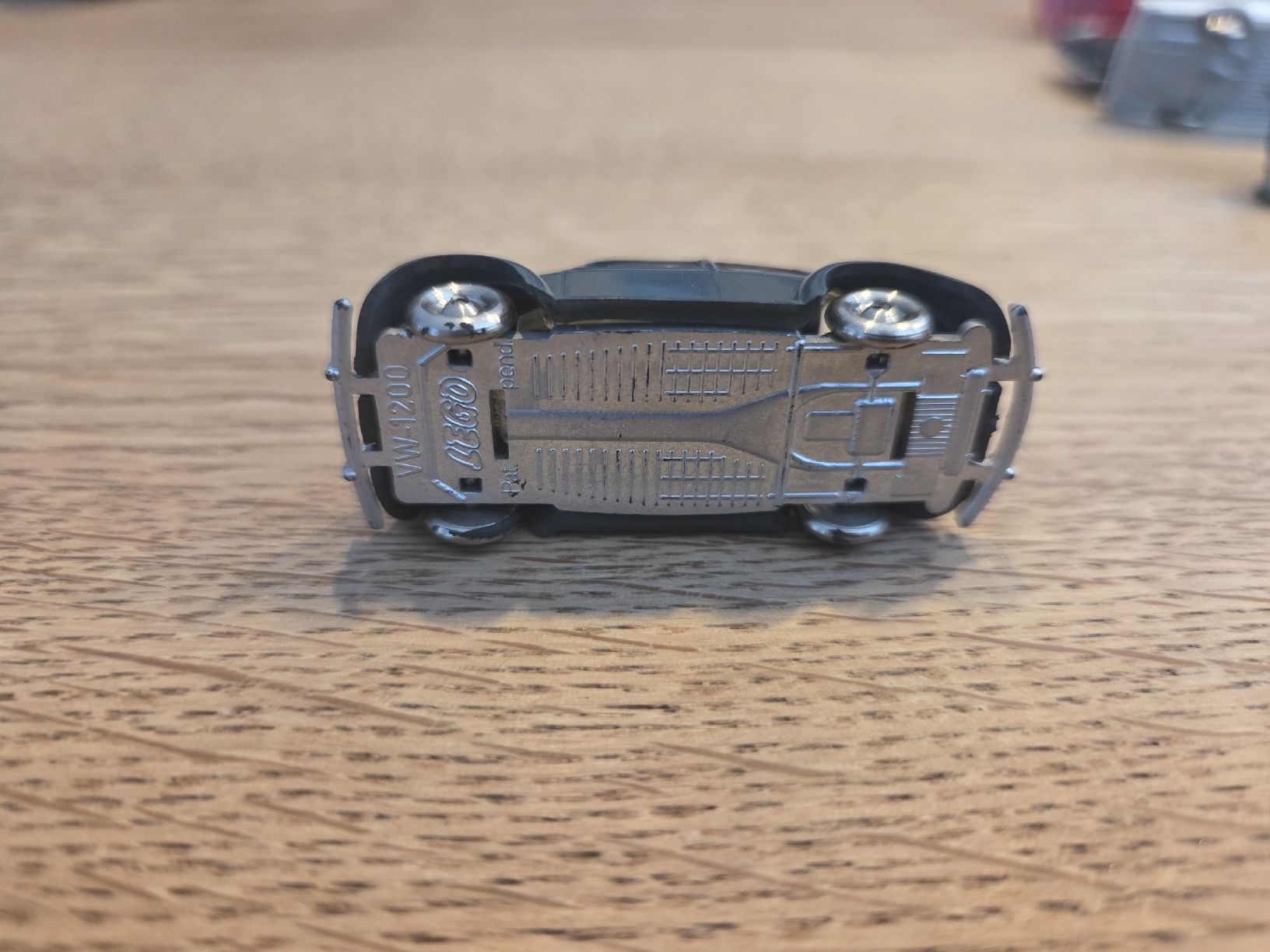 Modellautos: Lego VW-1200 – Gebraucht aus Berikon von TopLok1 5