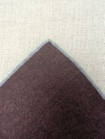 Eleventy Platin Collection, Einstecktuch, Neu, Wolle