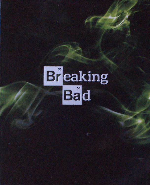 Breaking Bad Komplette Season Kaufen auf Ricardo