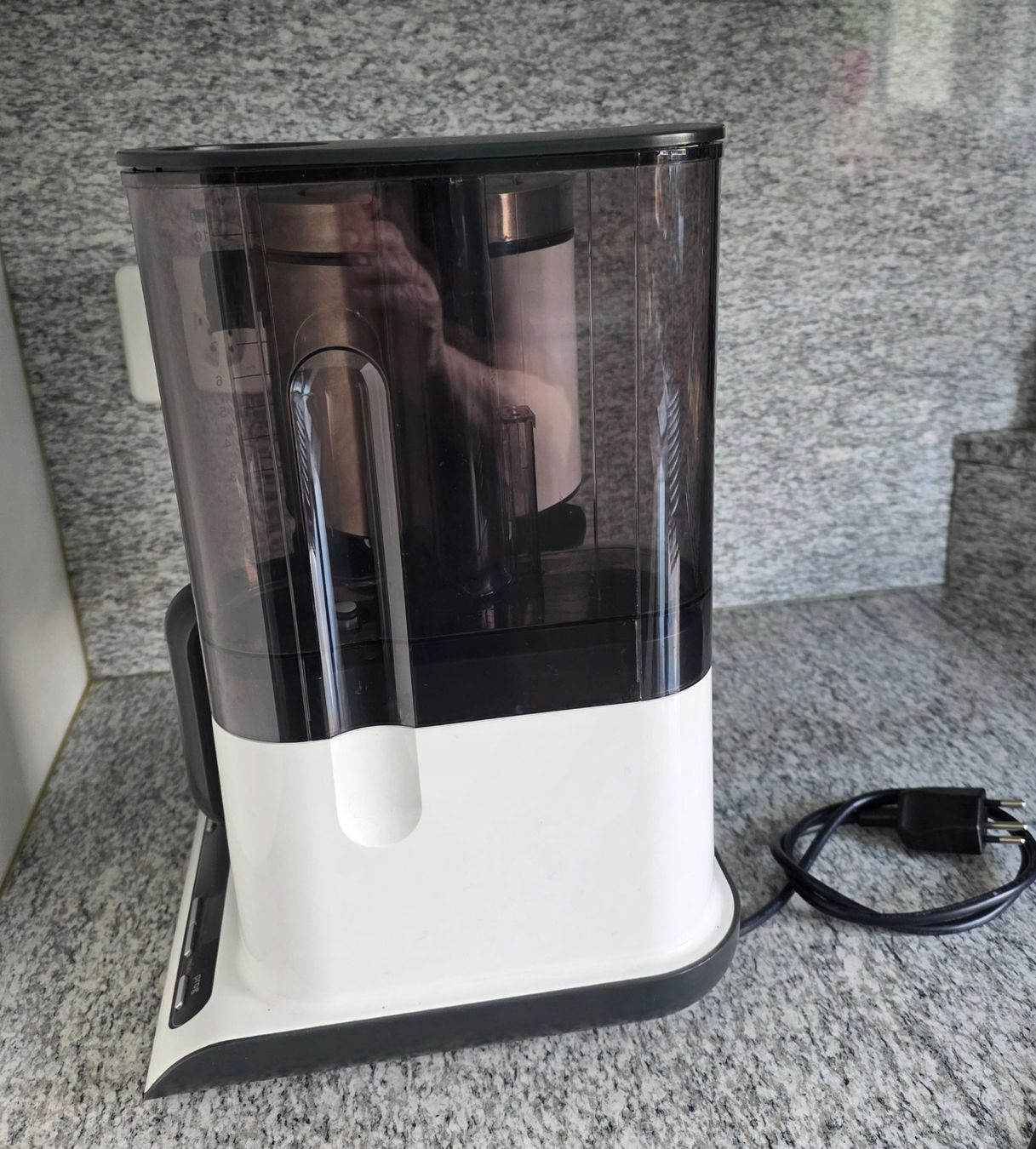 Bosch Macchine per caffè & Macchine per espresso: Bosch Filterkaffeemaschine 10 Tassen TKA 863 Timerfunktion – Usato da Zürich venduto da IrisA0102 1