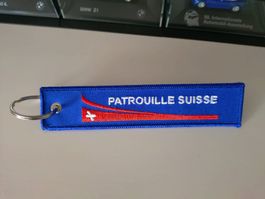Patrouille Suisse Schlüsselanhänger