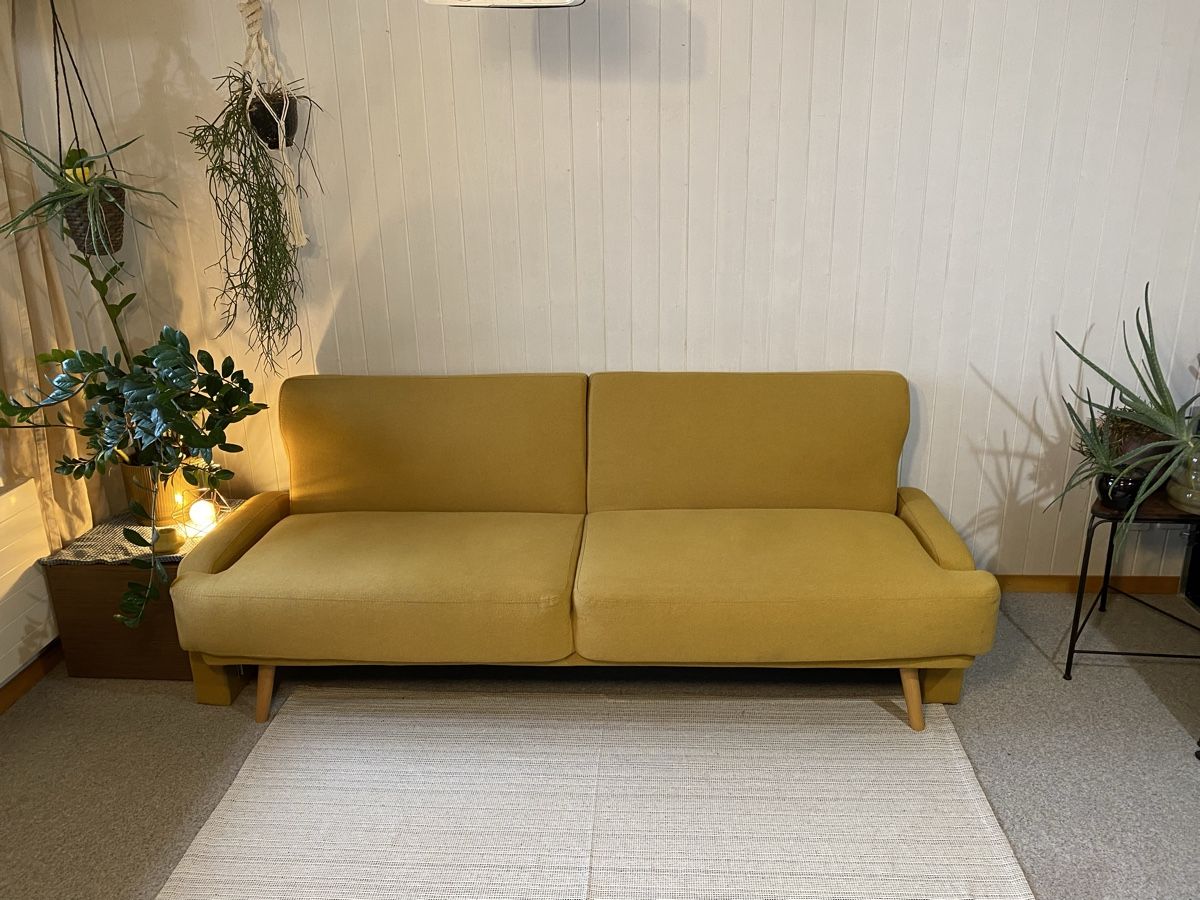 Divani: Sofa, Schlafsofa von Maison du monde – Usato da Horw venduto da hellotoan 1
