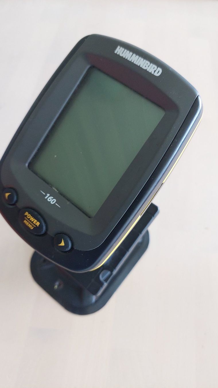 Humminbird Accessori: Echolot Humminbird 160 – Usato da Bollingen venduto da Jan07