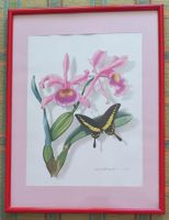 Niklaus Stoecklin: Blumenbild