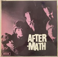 THE ROLLING STONES - AFTERMATH