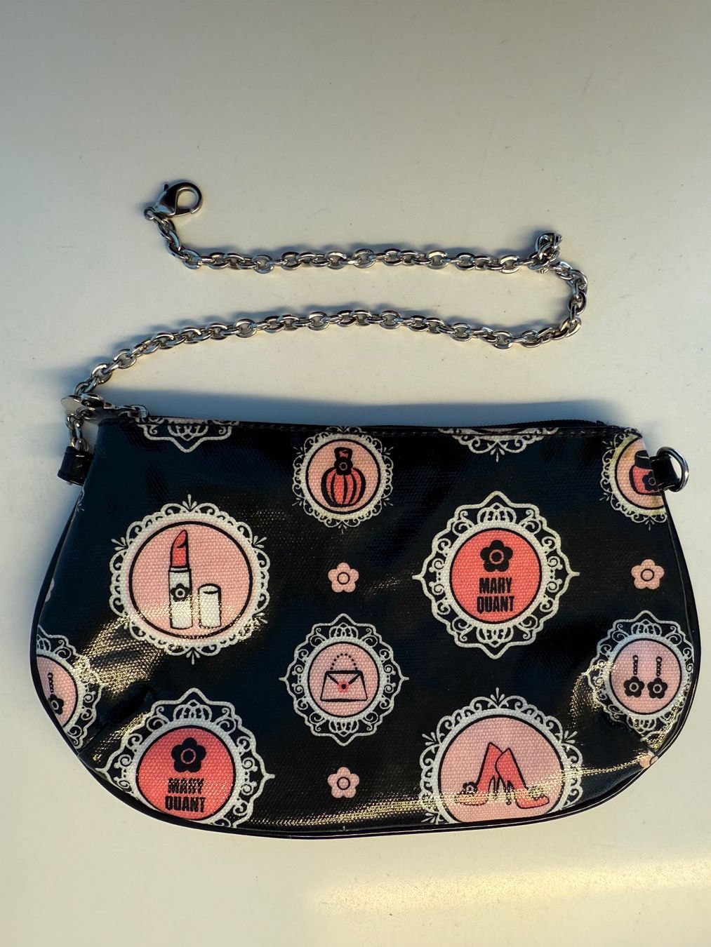 Borse: Mary Quant vintage mini Handtasche 90er – Usato da Basel venduto da Rouge. 2
