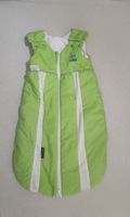 Baby Schlafsack, Gr. 70 cm, grün, Top Zustand!