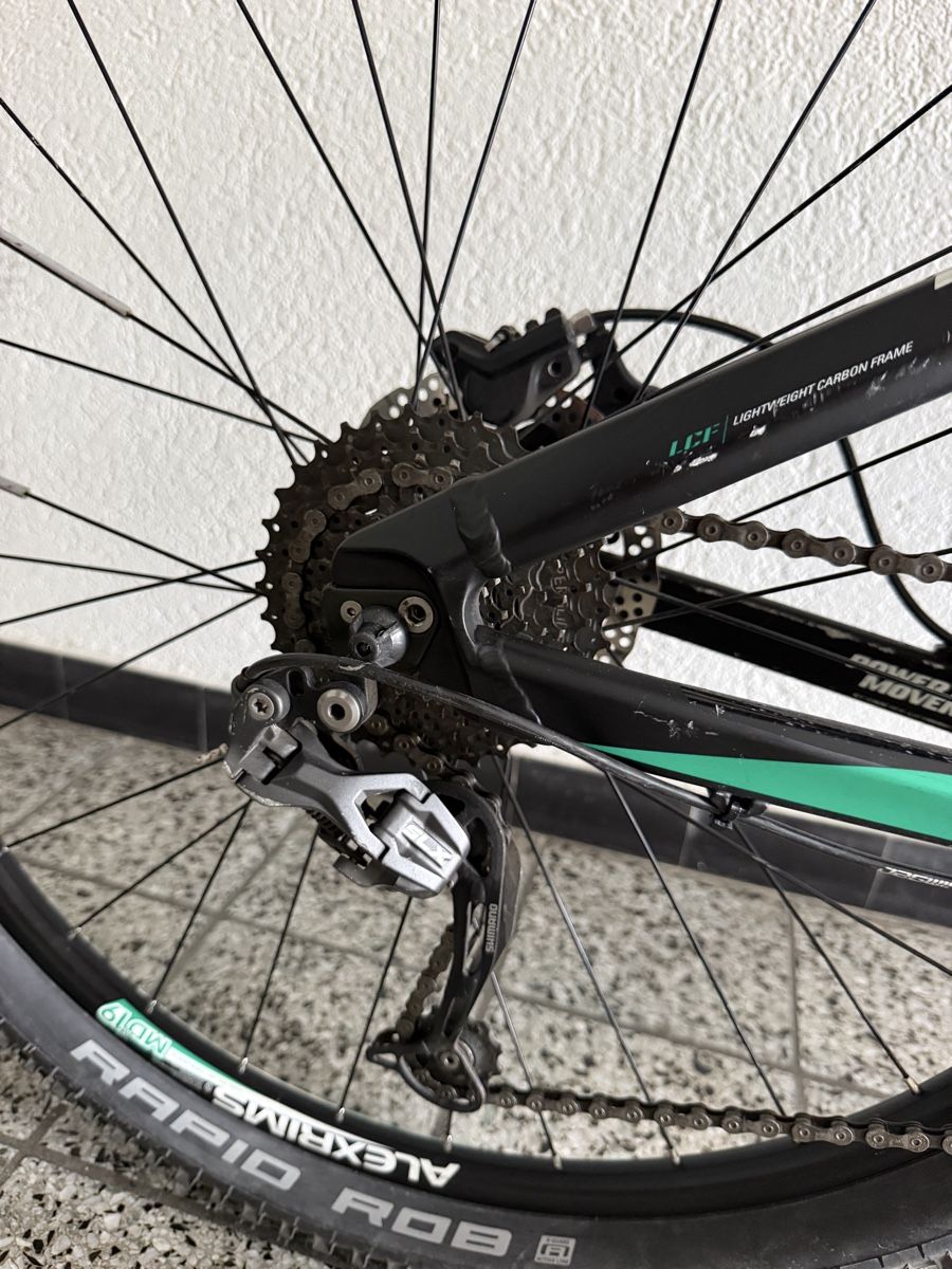 Wheeler Velos: Wheeler  MTB Fully 27.5 S – Gebraucht aus Stansstad von 91PD 4