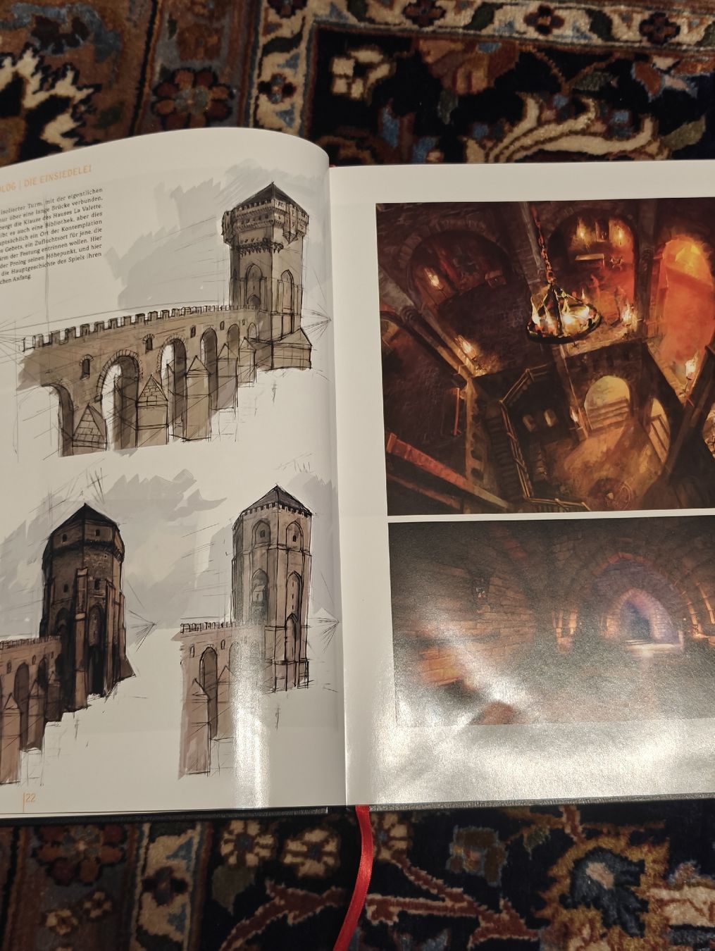 Sony Giochi: The Witcher 2 Artbook – Usato da Malans GR venduto da mesmen 2